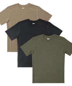 Men's Microweight Merino Tee 3-Pack