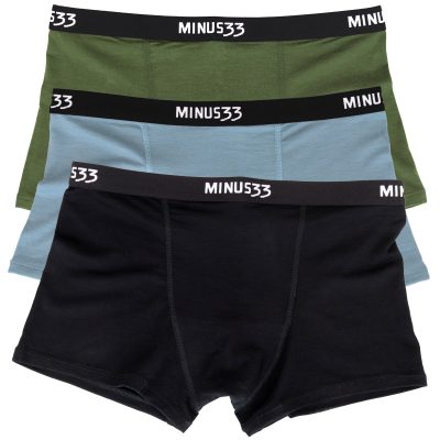 Microweight Boyshort Underwear 3-Pack