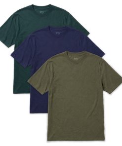 Men's Lightweight Merino T Shirt 3-Pack