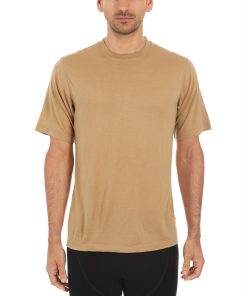 Men's 100% Merino Crew T-Shirt - Clearance