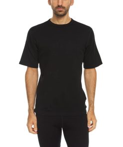 Midweight - Sentinel Men's S/S Crew 100% Merino Wool
