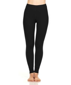 Test Lab: Batch 496 Lightweight Women's Wool Bottom Base Layer - 100% Merino Wool