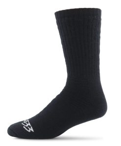 Midweight Wool Workhorse Socks - Boot