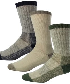 Midweight - Day Hiker Crew 3-Pack