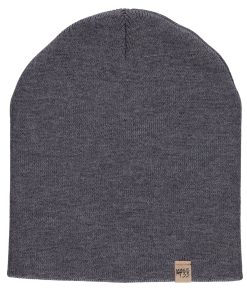 Heavyweight Knit Merino Wool Beanie | 100% Merino Wool