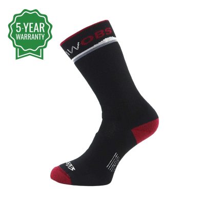 MWOBS Summit Hiking Socks - Lightweight Boot