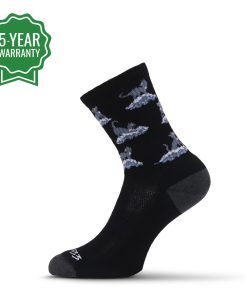 Nimbus Cloud Nine Merino Wool Socks - Micro Cushion Crew
