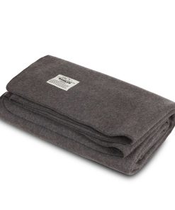 Wool Queen Blanket - White Mountain Woolen