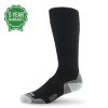 Merino Wool Socks - Midweight Over the Calf