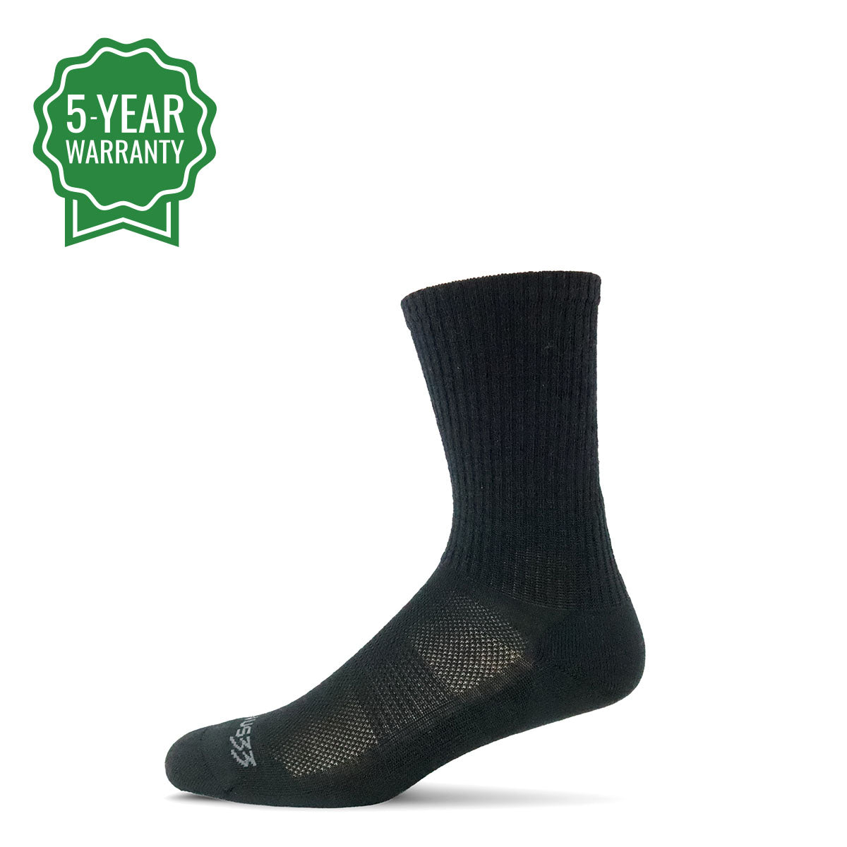 SD35-Black-Dress-socks-Merino-wool-plain-black-dress-socks-5-year-warranty.jpg