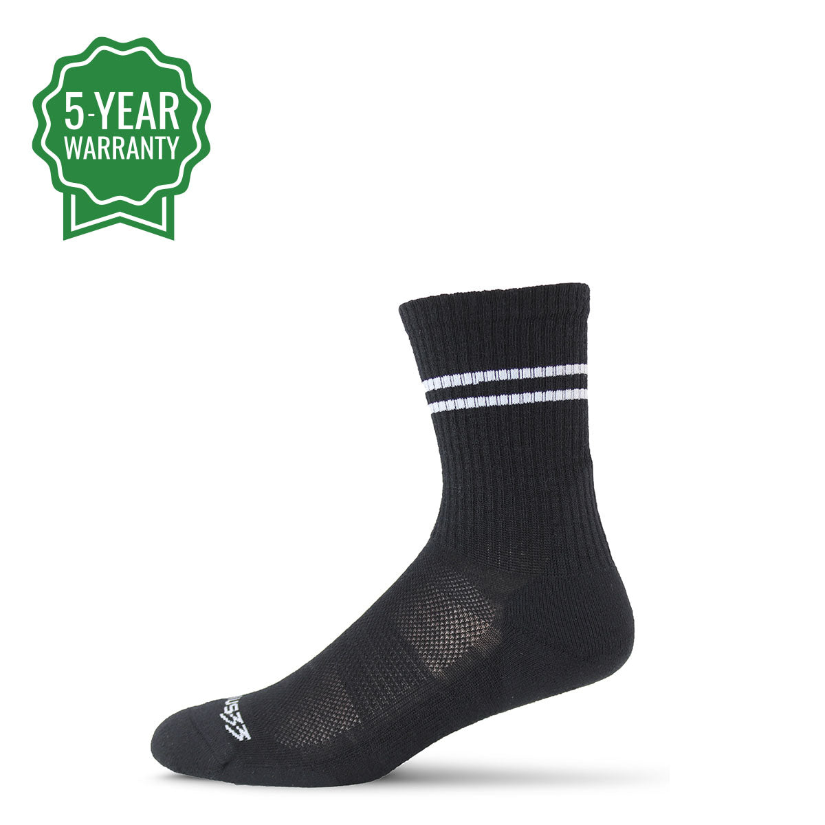 SRK35-Black-Striped-Merino-Wool-Socks-classic-stripe-sock.jpg
