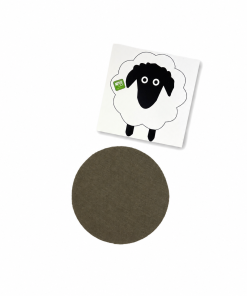 Merino Wool Repair Patch
