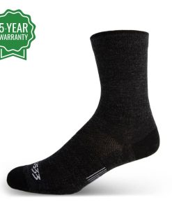 Microweight - Crew Wool Socks Mountain Heritage