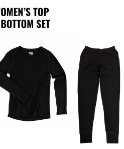 Women's Midweight Baselayer Set