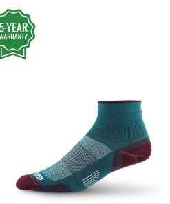 Merino Wool Running Socks - Micro Ankle