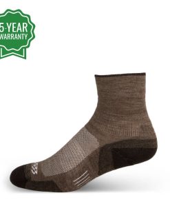 Microweight Cushion - Mini Crew Wool Socks Mountain Heritage