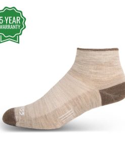 Microweight - Ankle Wool Socks Mountain Heritage